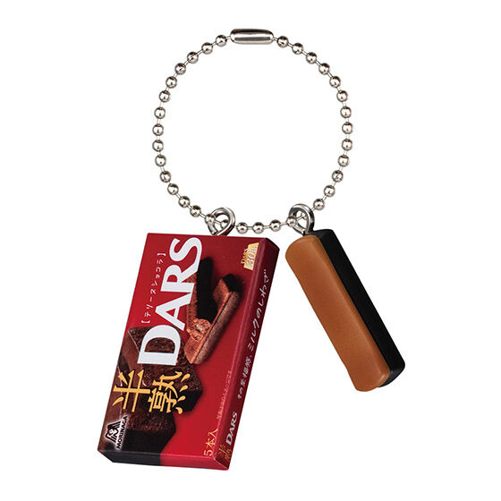 DARS ミニチュアチャーム｜ガシャポンオフィシャルサイト