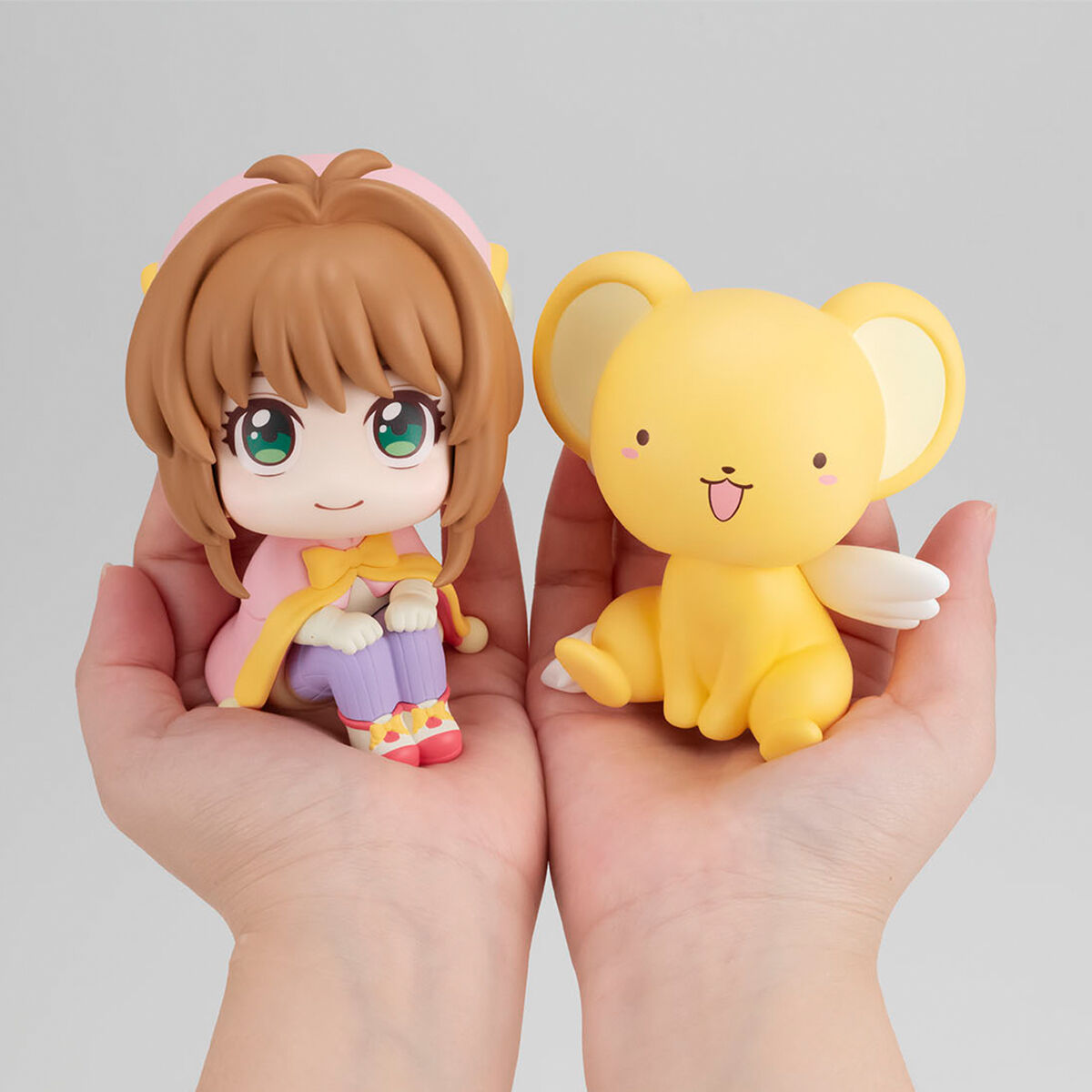るかっぷ カードキャプターさくら 木之本桜＆ケロちゃん 【限定セット