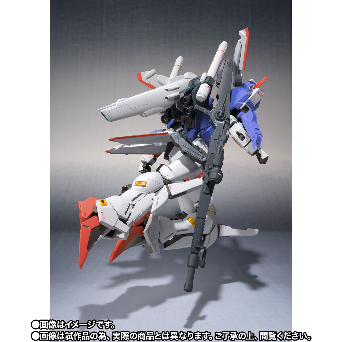 METAL ROBOT魂 （Ka signature） ＜SIDE MS＞ Sガンダム ブースター