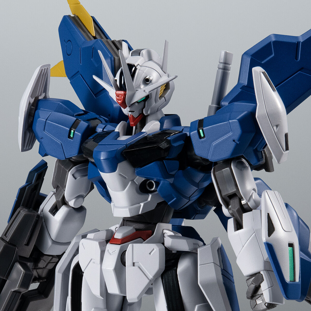 ROBOT魂 ＜SIDE MS＞ XVX-016RN ガンダム・エアリアル（改修型） ver