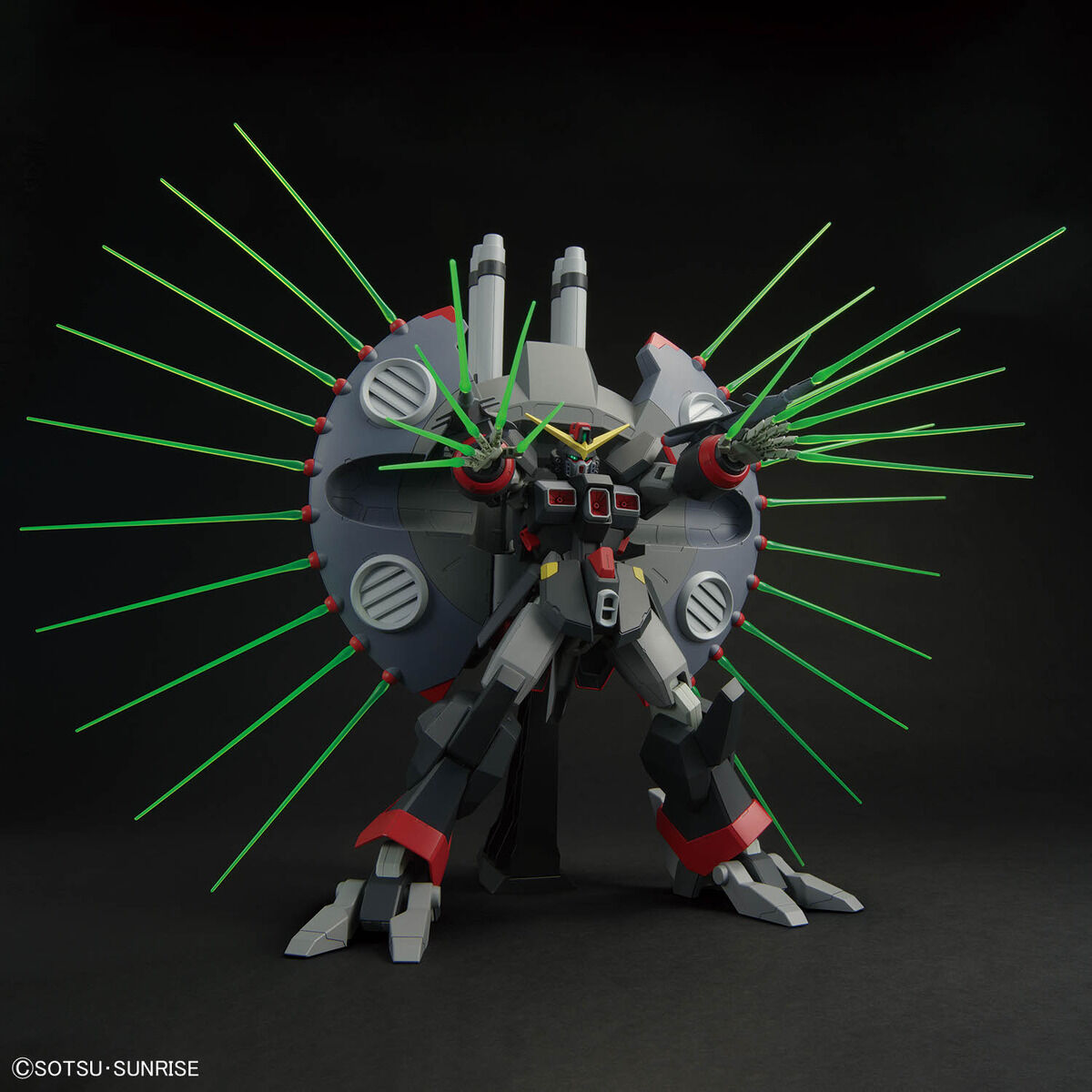 HG 1/144 デストロイガンダム｜バンダイ ホビーサイト