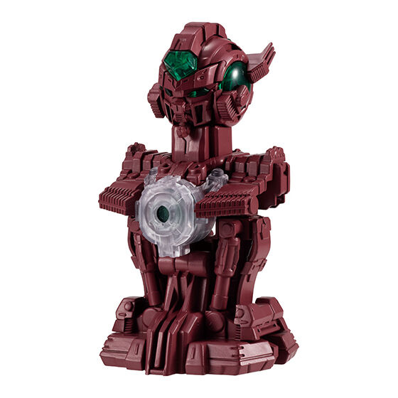 箱売】機動戦士ガンダム MSメカニカルバスト05 ガンダムエクシア