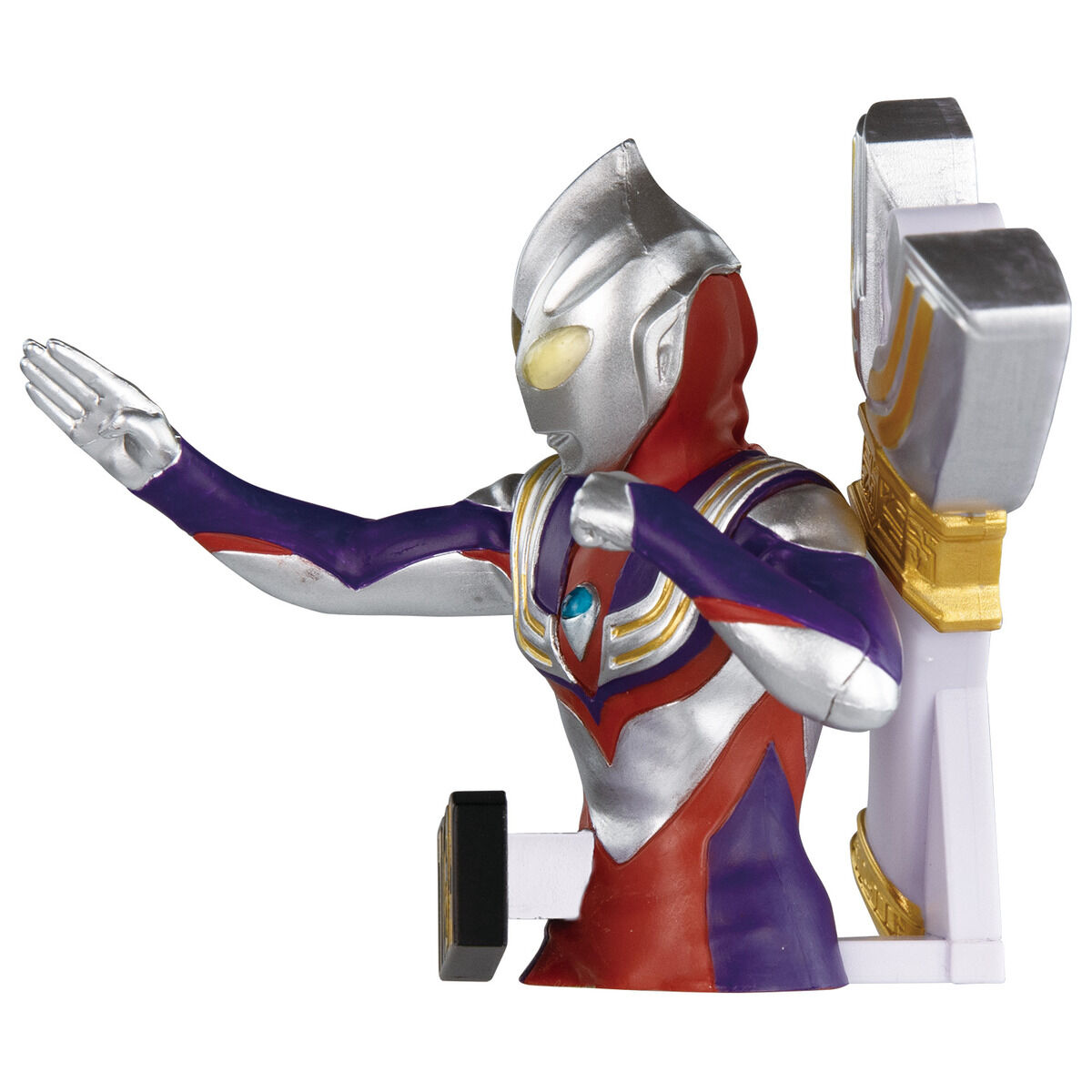 ディメンションズウルトラディスプレイシリーズ ウルトラマンティガ