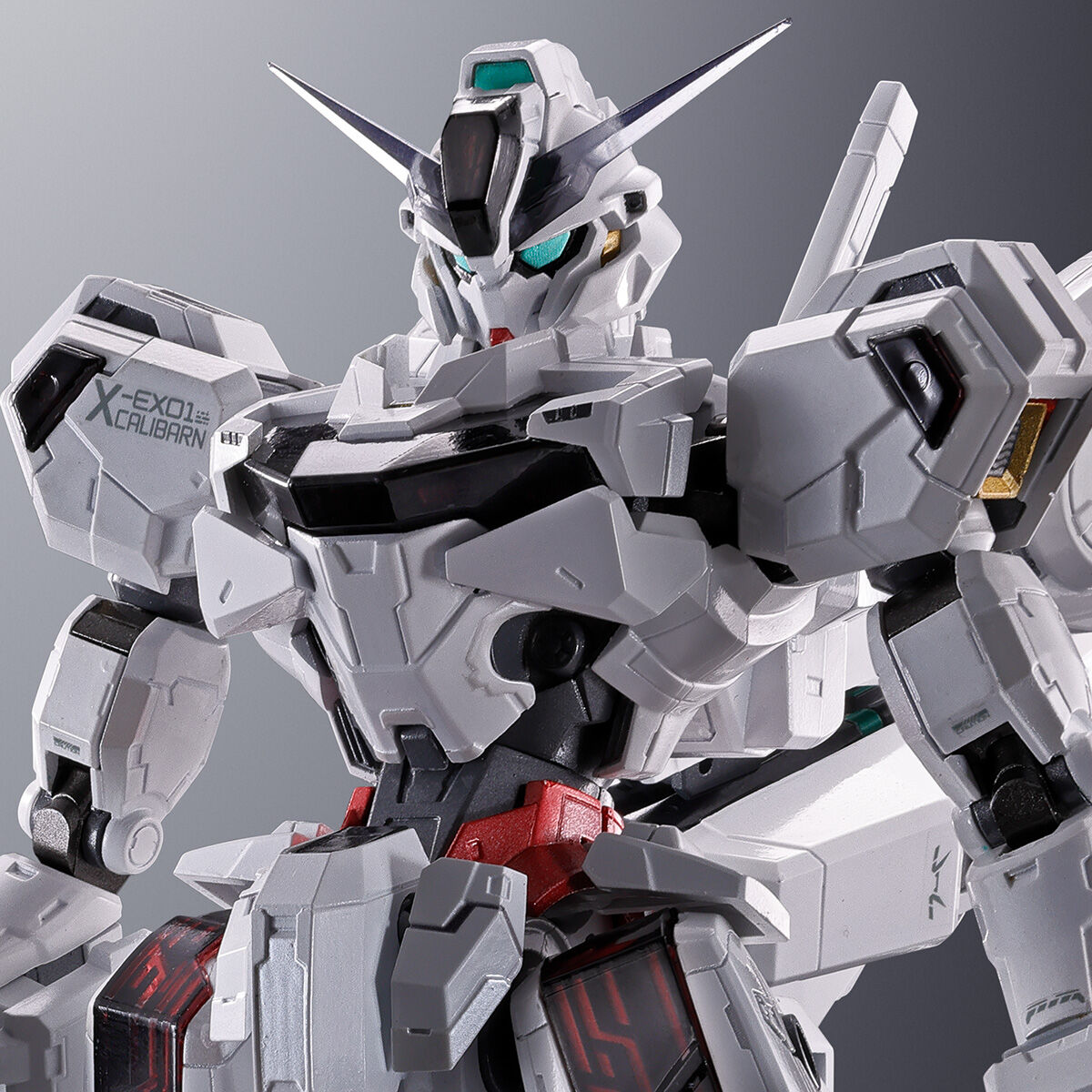 超合金 ガンダム・キャリバーン | ガンダムシリーズ フィギュア
