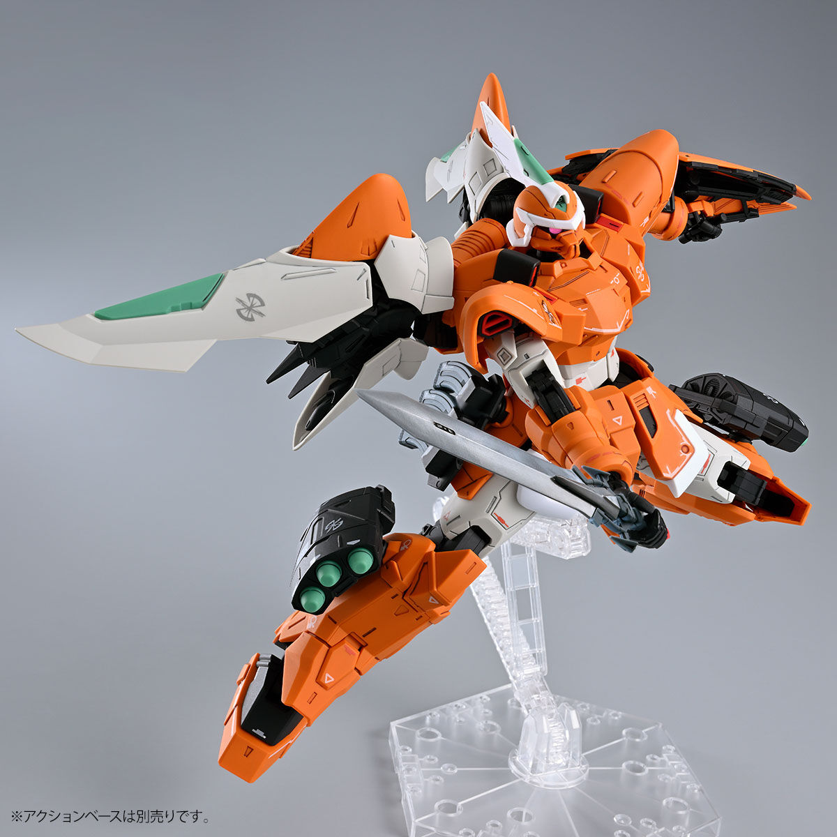 MG 1/100 モビルジン(ミゲル・アイマン専用機)【2次：2024年6