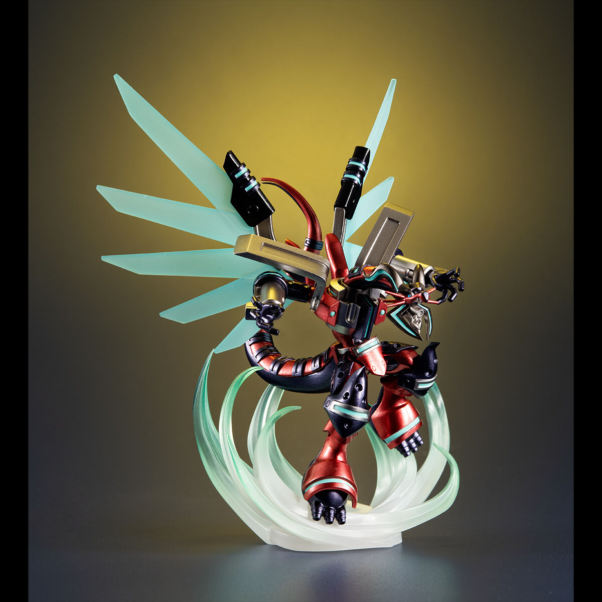 MONSTERS CHRONICLE 遊☆戯☆王VRAINS ヴァレルロード・ドラゴン