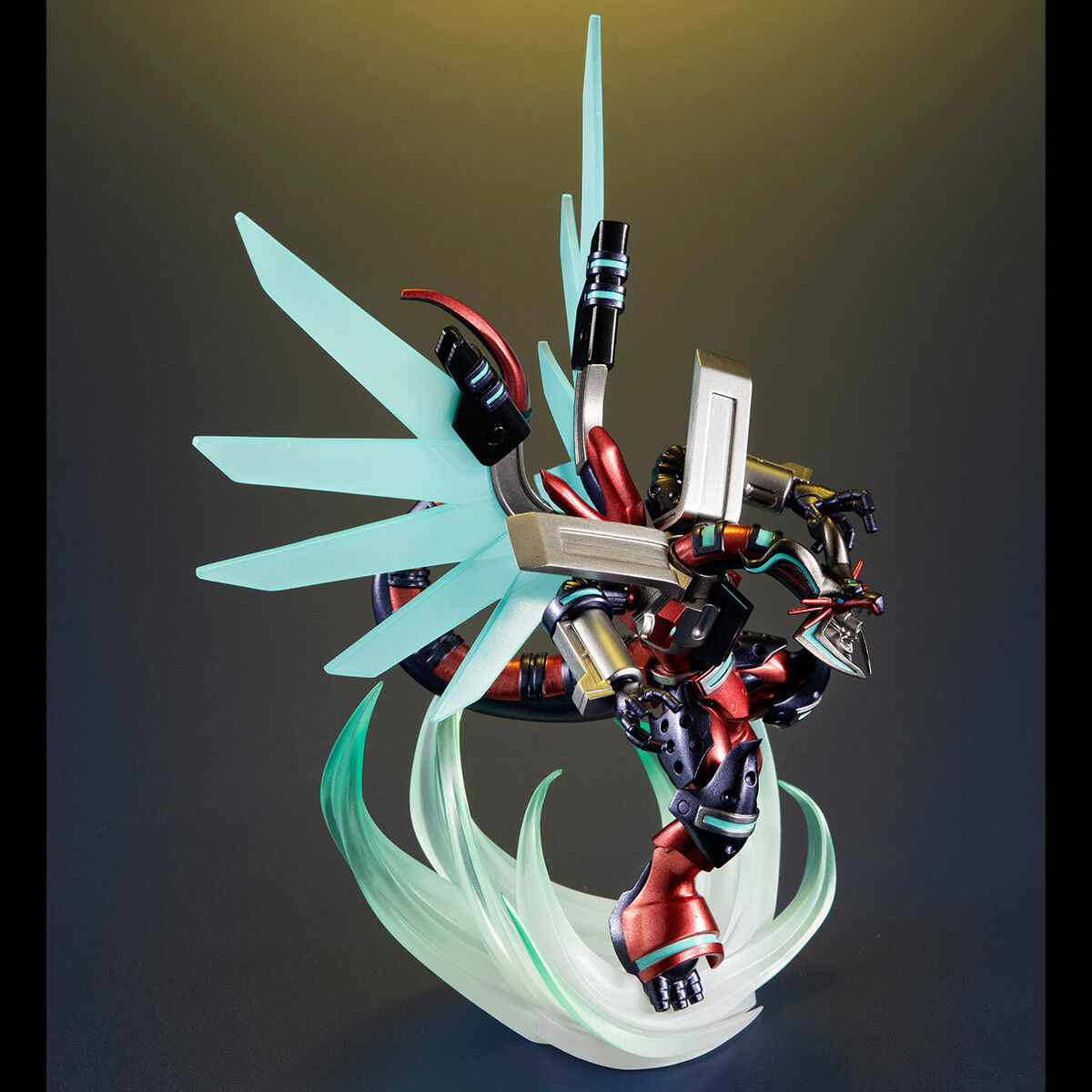 MONSTERS CHRONICLE 遊☆戯☆王VRAINS ヴァレルロード・ドラゴン