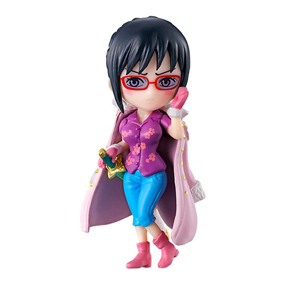 From TV animation ONE PIECE ワンピの実 第十七海戦｜ガシャポン