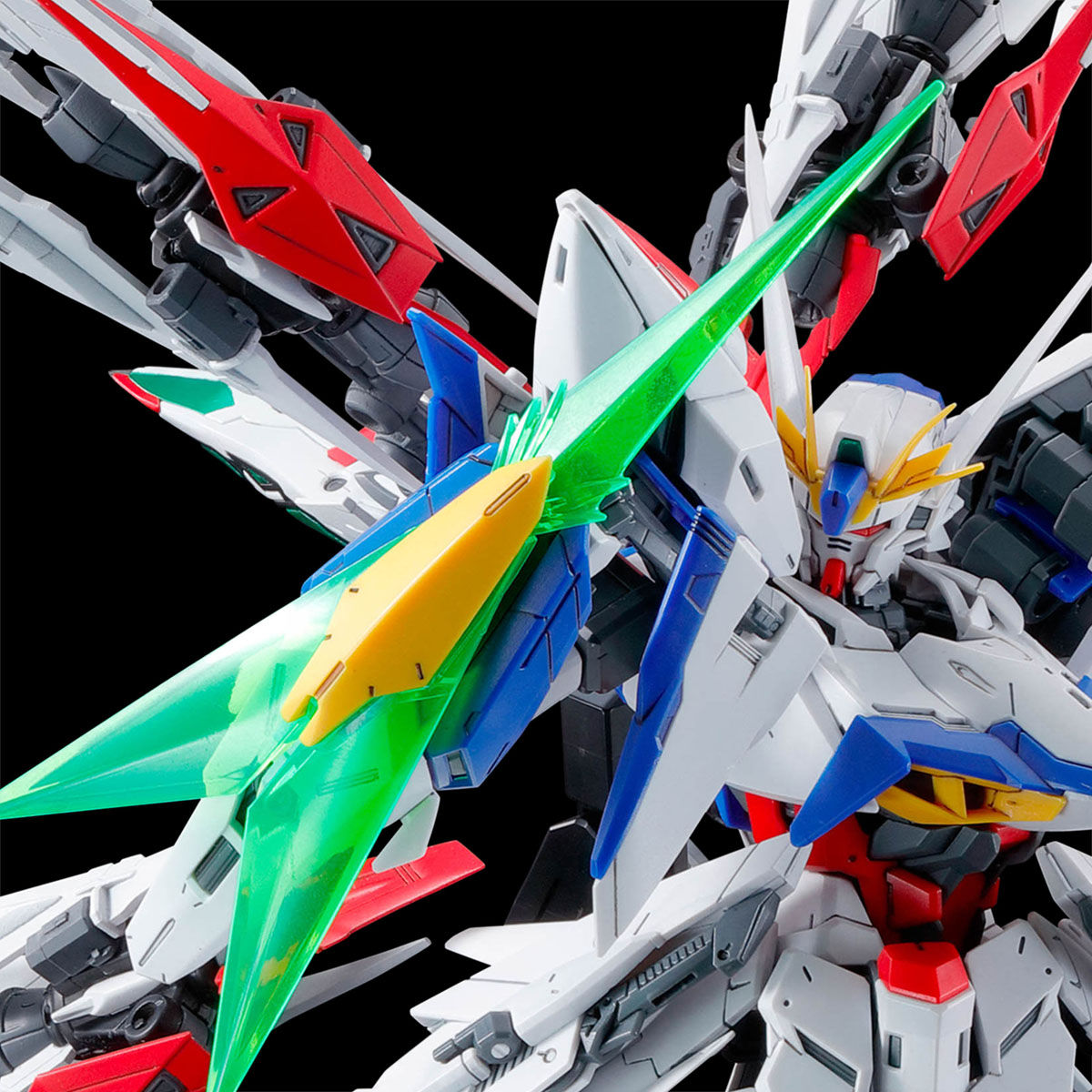 MG 1/100 エクリプスガンダム用 マニューバストライカーパック【再販
