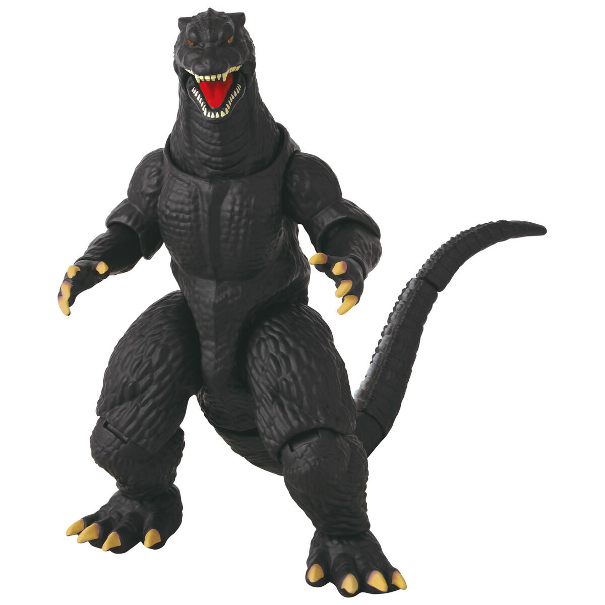 ゴジラアクションフィギュア ゴジラ(2004) | BANDAI TOYS
