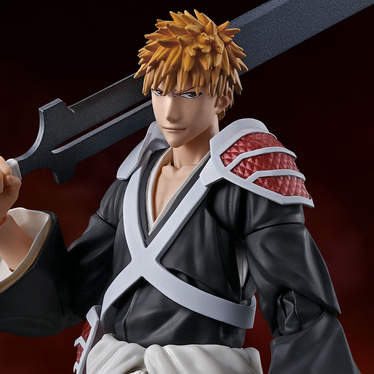 S.H.Figuarts 黒崎一護 -二刀斬月- | BLEACH フィギュア | アニメ