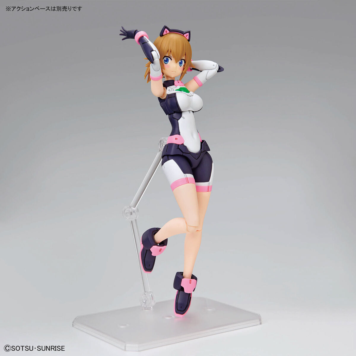 Figure-rise Standard あばたーふみな | ガンダムシリーズ プラモデル
