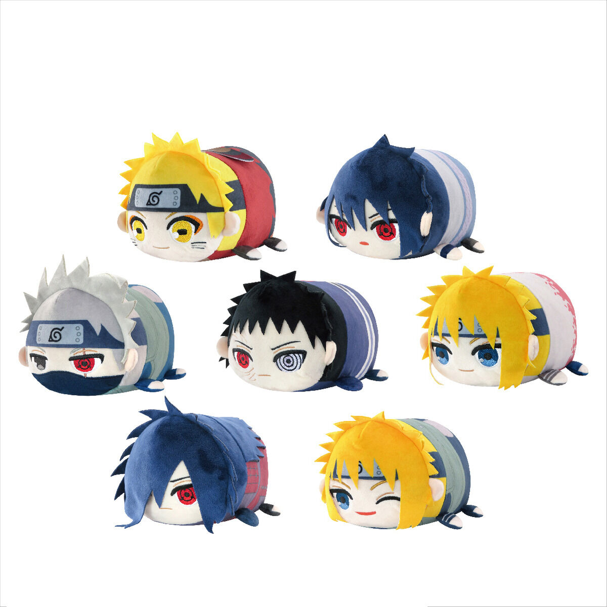 ナルト 疾風伝 ふわコロりん M サイズ 3 波風ミナト ぬいぐるみ NARUTO