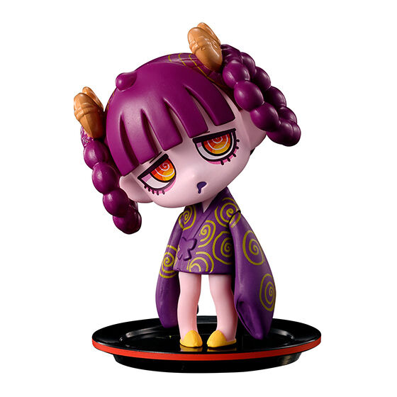 VIRUSWEETS figure collection ～甘味処～｜ガシャポンオフィシャルサイト