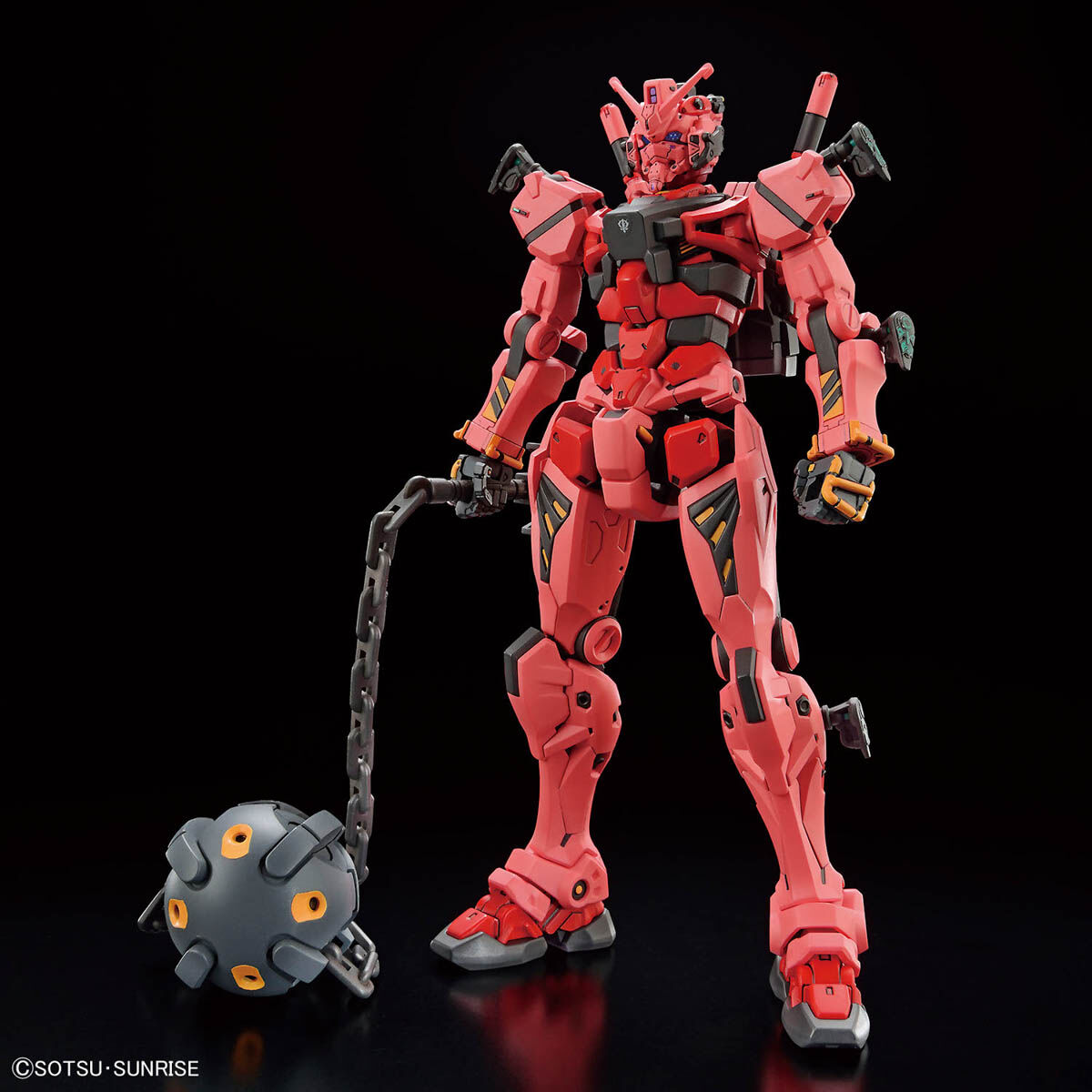 HG 1/144 赤いガンダム | ガンダムシリーズ プラモデル | アニメ