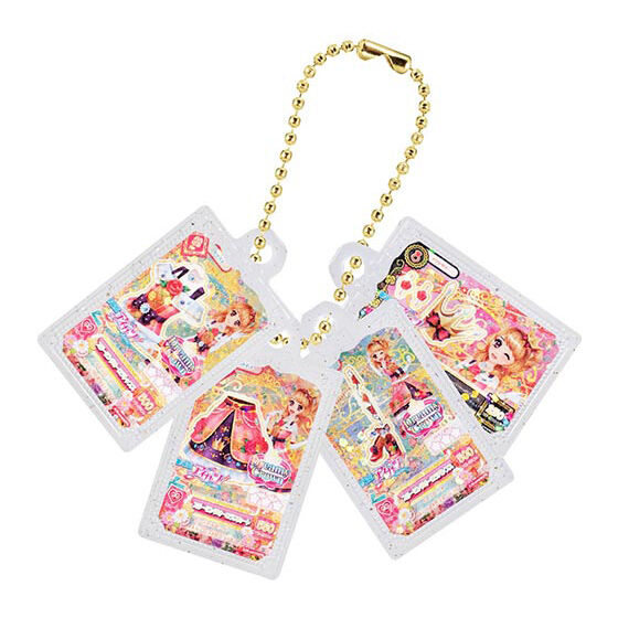 アイカツ！ グッズコレクション2～大スター宮いちごまつり