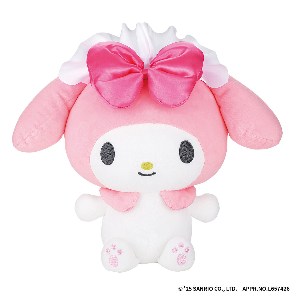 ぎゅっとして♥ おしゃべり マイメロディ | サンリオキャラクターズ