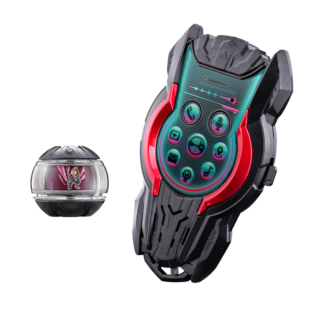 DXゼッツフォン｜仮面ライダーおもちゃウェブ｜バンダイ公式サイト