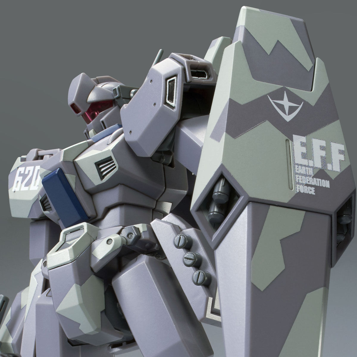 HGUC 1/144 RGM-89D ジェガンD型（迷彩仕様）【再販】 | 機動戦士