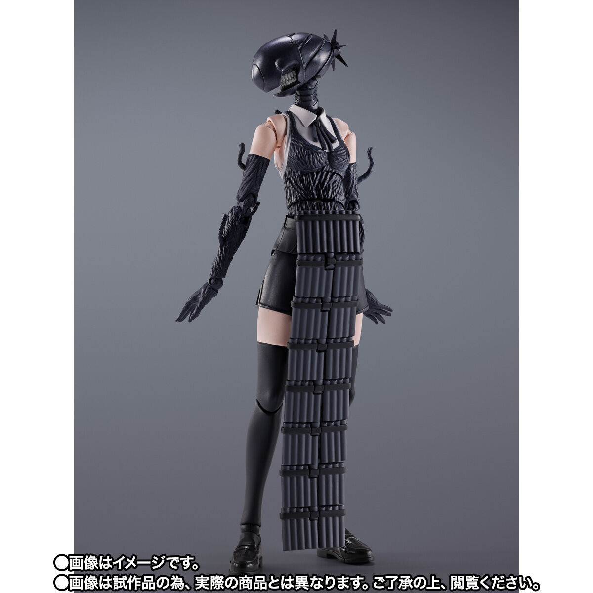 S.H.Figuarts ボム | チェンソーマン フィギュア | アニメグッズ