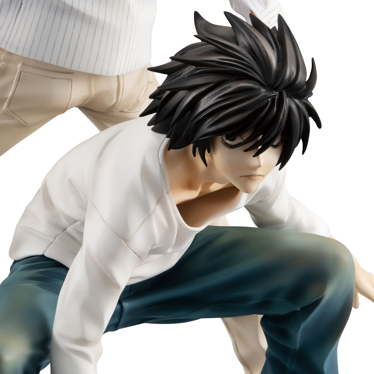 G.E.M.シリーズ DEATH NOTE（デスノート） 夜神月&L【再販】 | DEATH