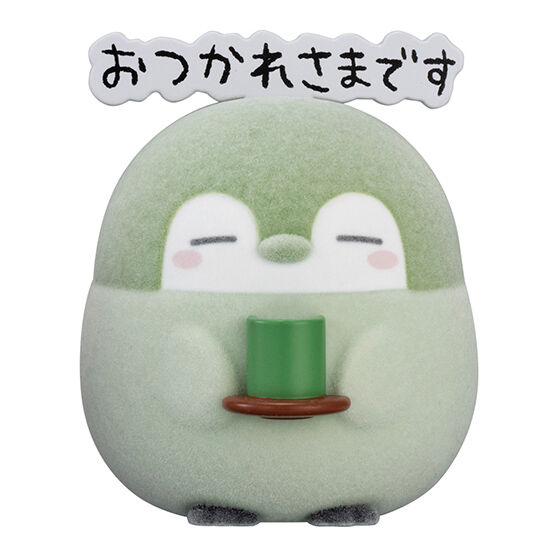 カプキャラフロッキー コウペンちゃんNEW｜ガシャポンオフィシャルサイト