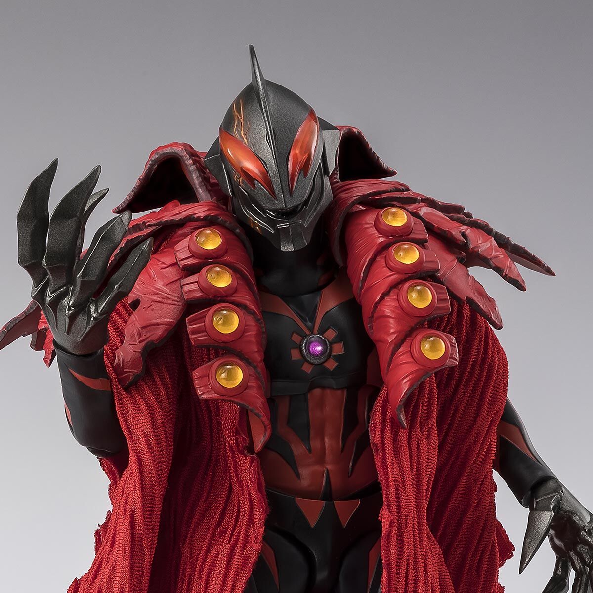 S.H.Figuarts カイザーベリアル | ウルトラマンゼロ フィギュア