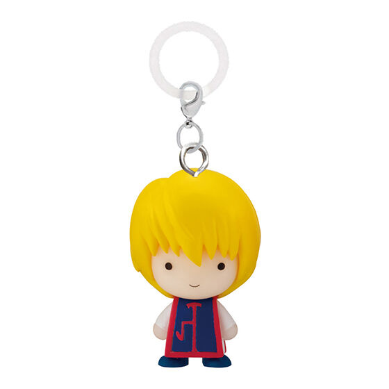 HUNTER×HUNTER めじるしアクセサリー｜ガシャポンオフィシャルサイト
