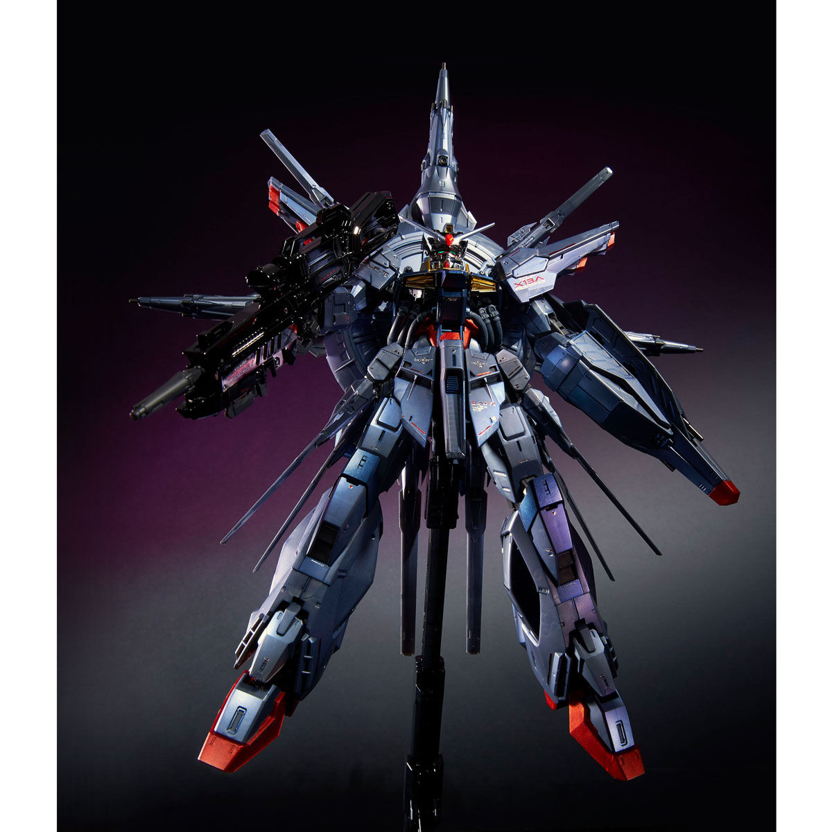MG 1/100 プロヴィデンスガンダム [スペシャルコーティング]【再販