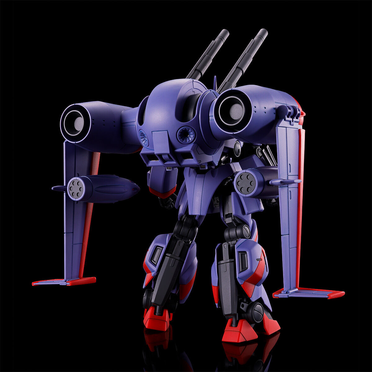 HG 1/144 ドラグナー2 リフター2装備タイプ【3次：2026年3月発送