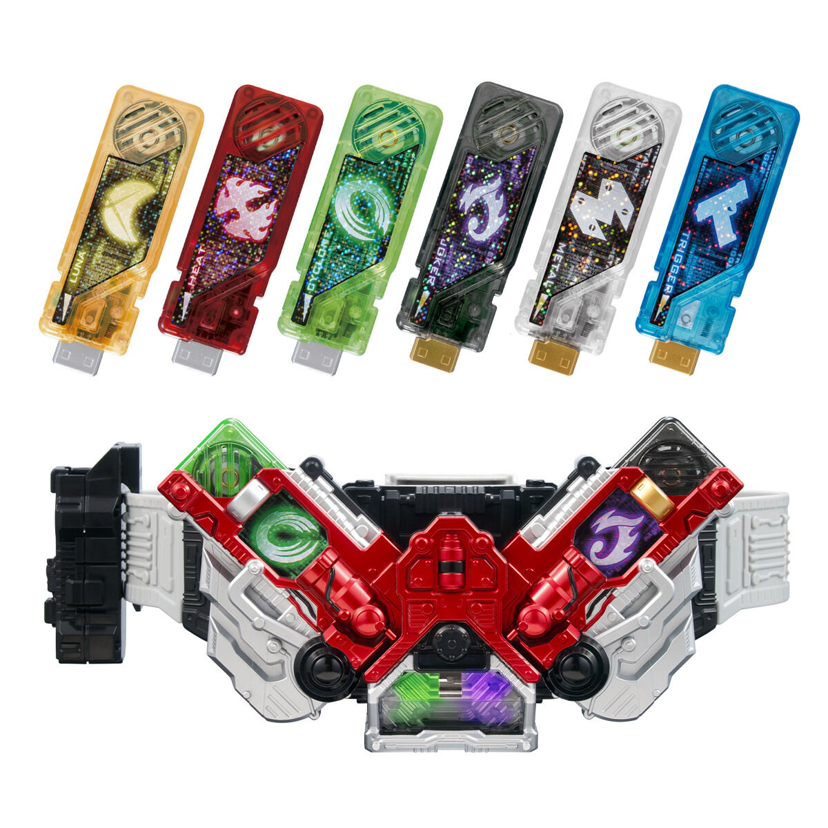 SUPER BEST 変身ベルト DXダブルドライバー｜仮面ライダーおもちゃ