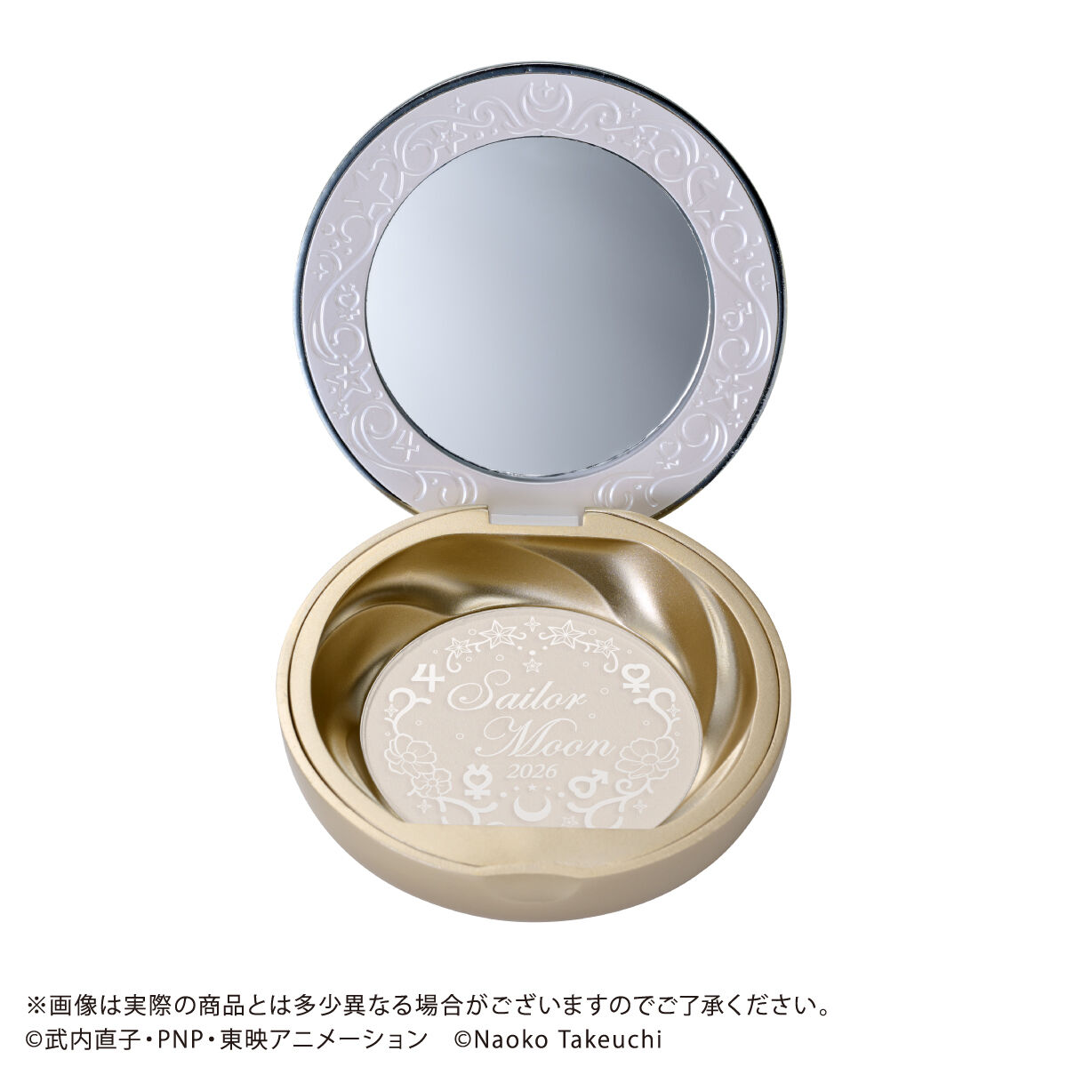 ミラクルロマンス シャイニングムーンパウダー 2026 Limited Edition