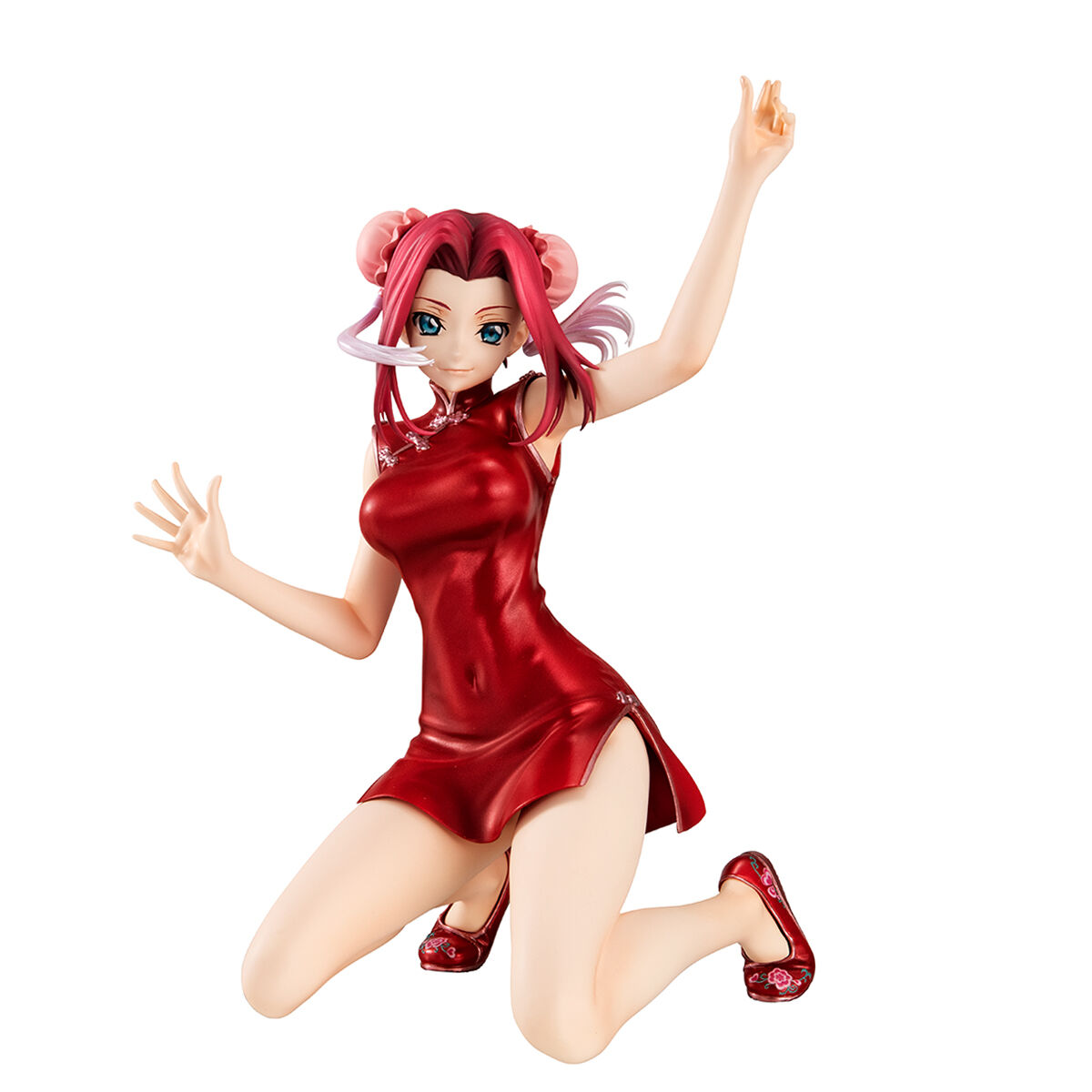 G.E.M.シリーズ コードギアス 反逆のルルーシュ 紅月カレン 租界潜入