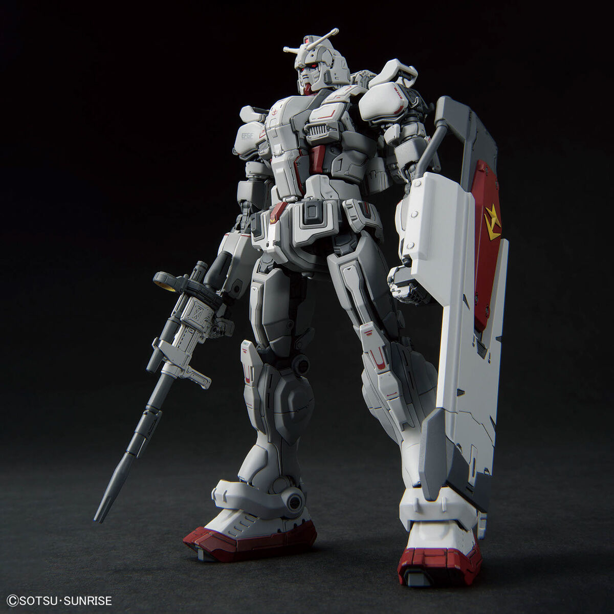 HG 1/144 ガンダムEX(復讐のレクイエム) | ガンダムシリーズ