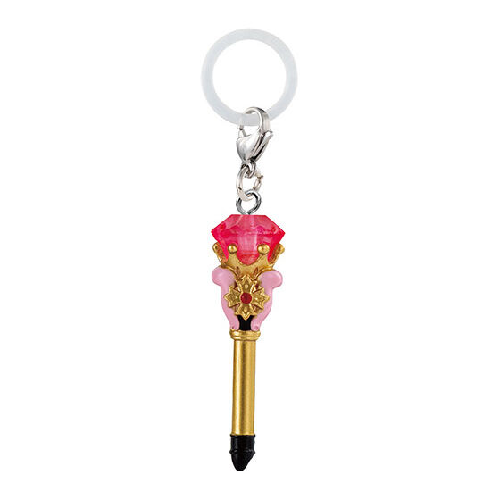 怪盗セイント・テール めじるしアクセサリー｜ガシャポンオフィシャル