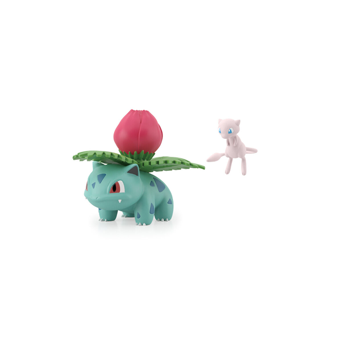 定番単品販売】04 ポケモンスケールワールド カントー地方 ミュウ