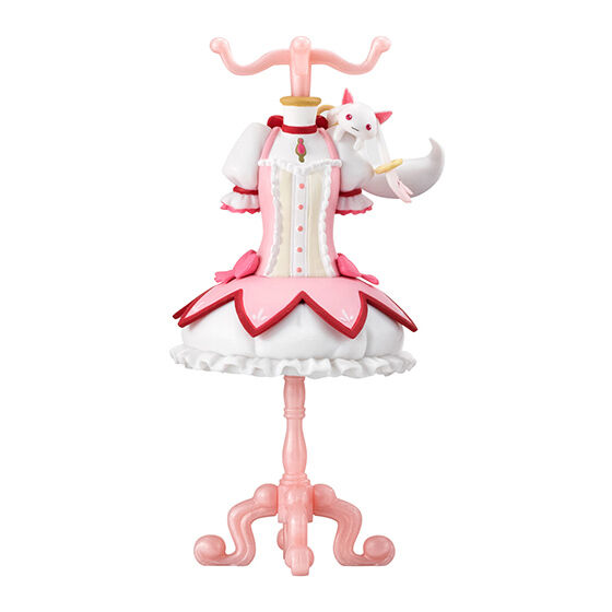 魔法少女まどか☆マギカ Capsuleトルソー｜ガシャポンオフィシャルサイト
