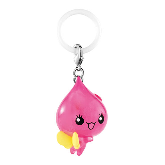 ぷるるんっ！しずくちゃん めじるしアクセサリー｜ガシャポン