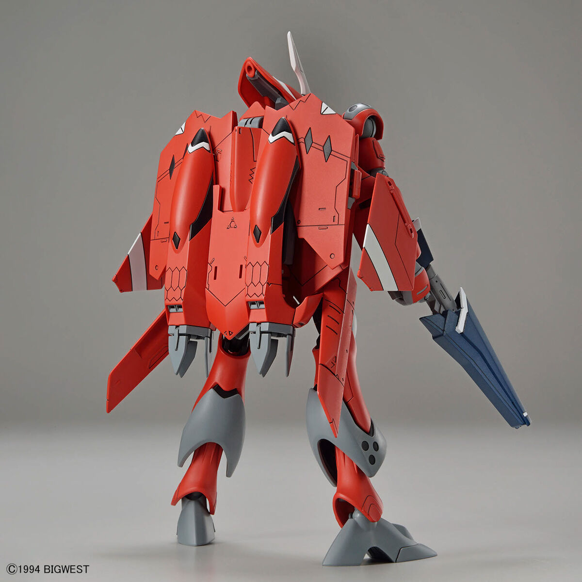 HG 1/100 VF-22S STÜRMVOGEL Ⅱ (MILIA FARINA JENIUS USE)｜BANDAI