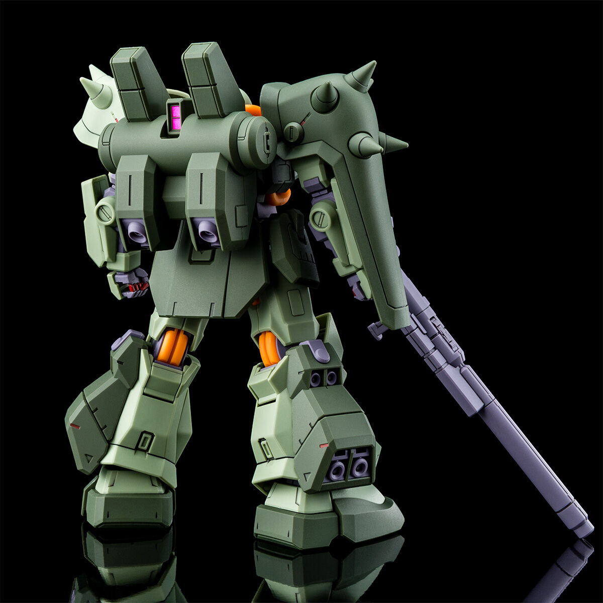 HG 1/144 ハイザック・カスタム (A.O.Z RE-BOOT版)【3次：2025