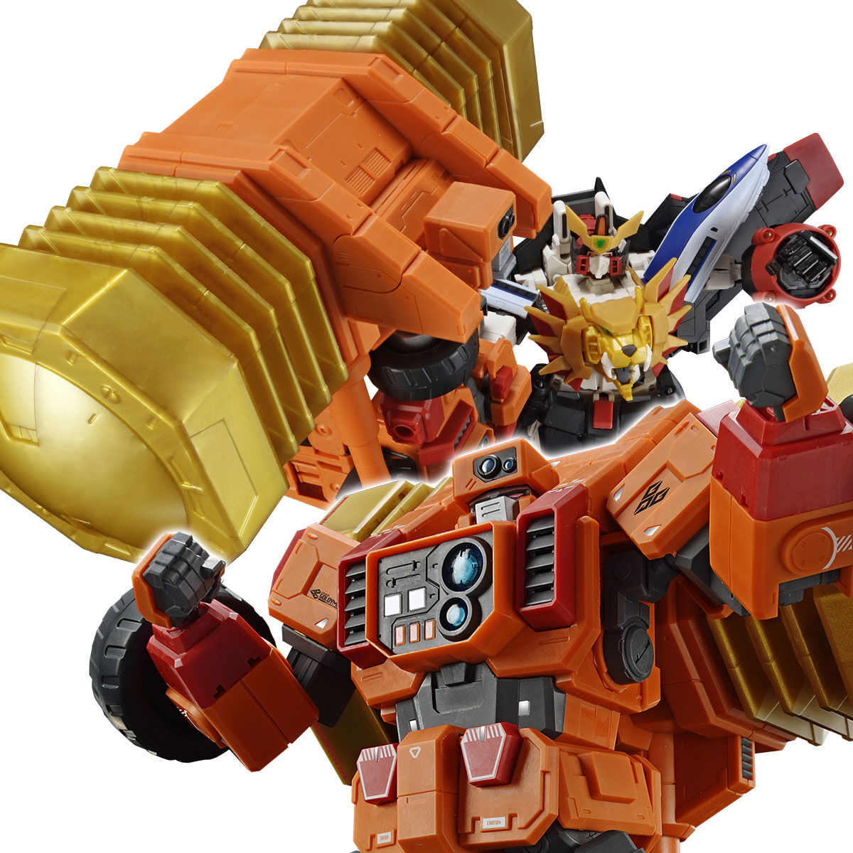 RG ゴルディーマーグ【再販】【2次：2025年7月発送】 | 勇者王
