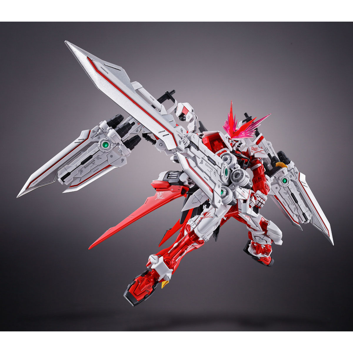 MG 1/100 ガンダムアストレイ レッドドラゴン 【再販】【2025年