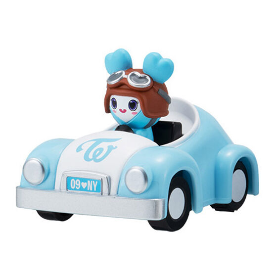 TWICE LOVELYS プルバックカーコレクション コンプ×10セット TWICE