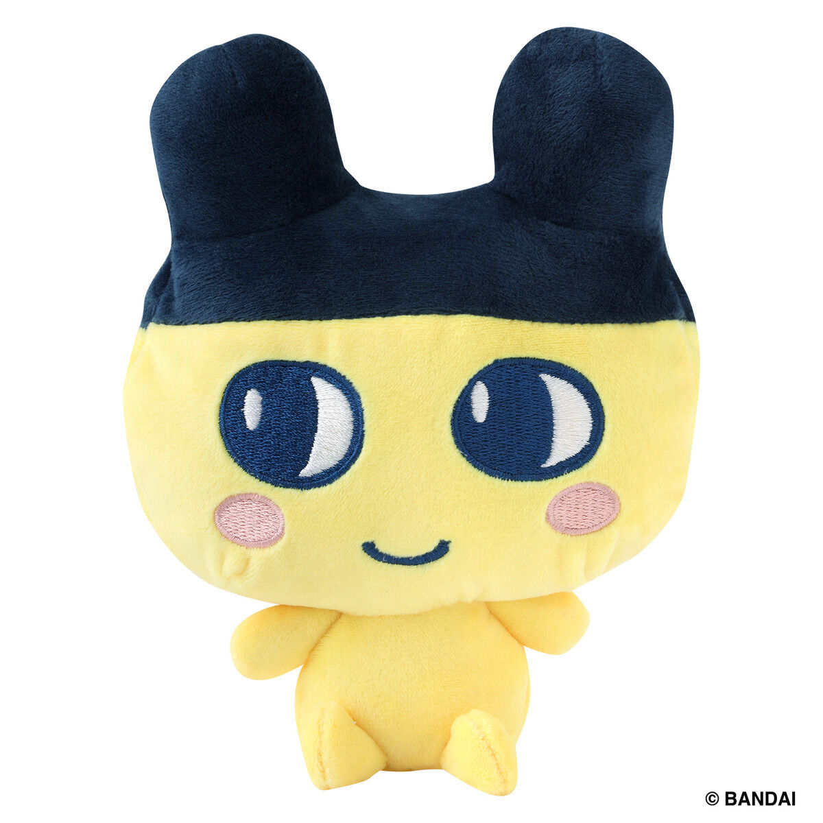 たまごっち くるっとすくすくぬいぐるみ まめっち | BANDAI TOYS