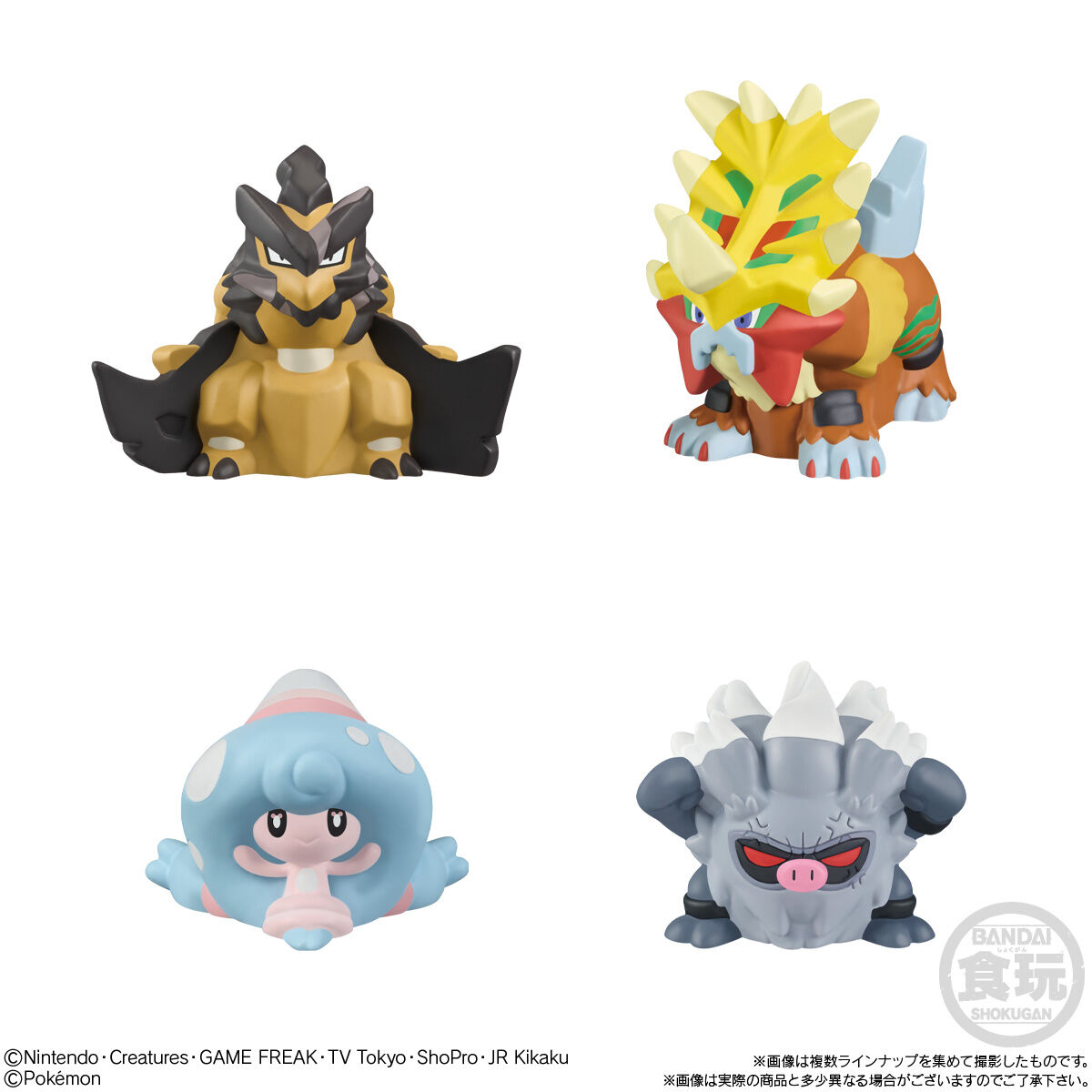 ポケモンキッズ メガリザードンX&メガリザードンY編(24個入