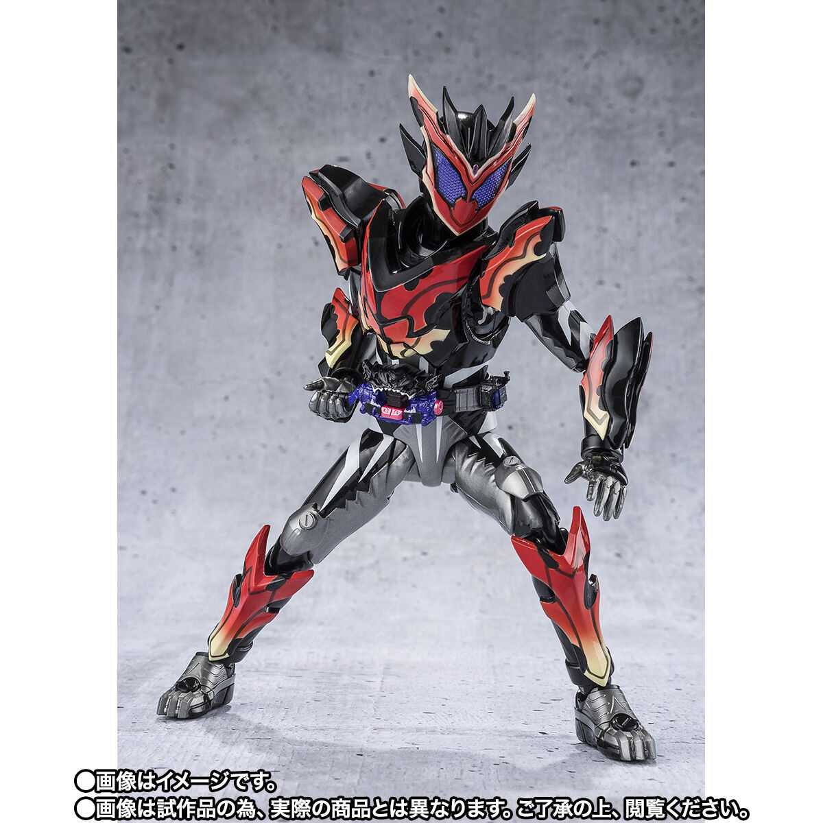 S.H.Figuarts 仮面ライダービターガヴ スパーキングミフォーム | 仮面