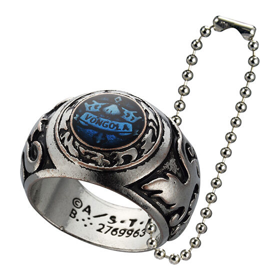 家庭教師ヒットマンREBORN! Ringcolle! DX ボンゴレリング｜ガシャポン