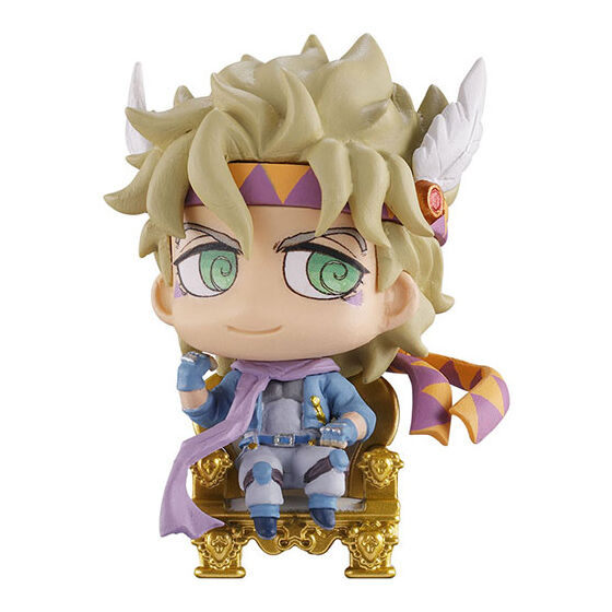 バンダイナムコアミューズメント限定 ジョジョの奇妙な冒険 カプセル