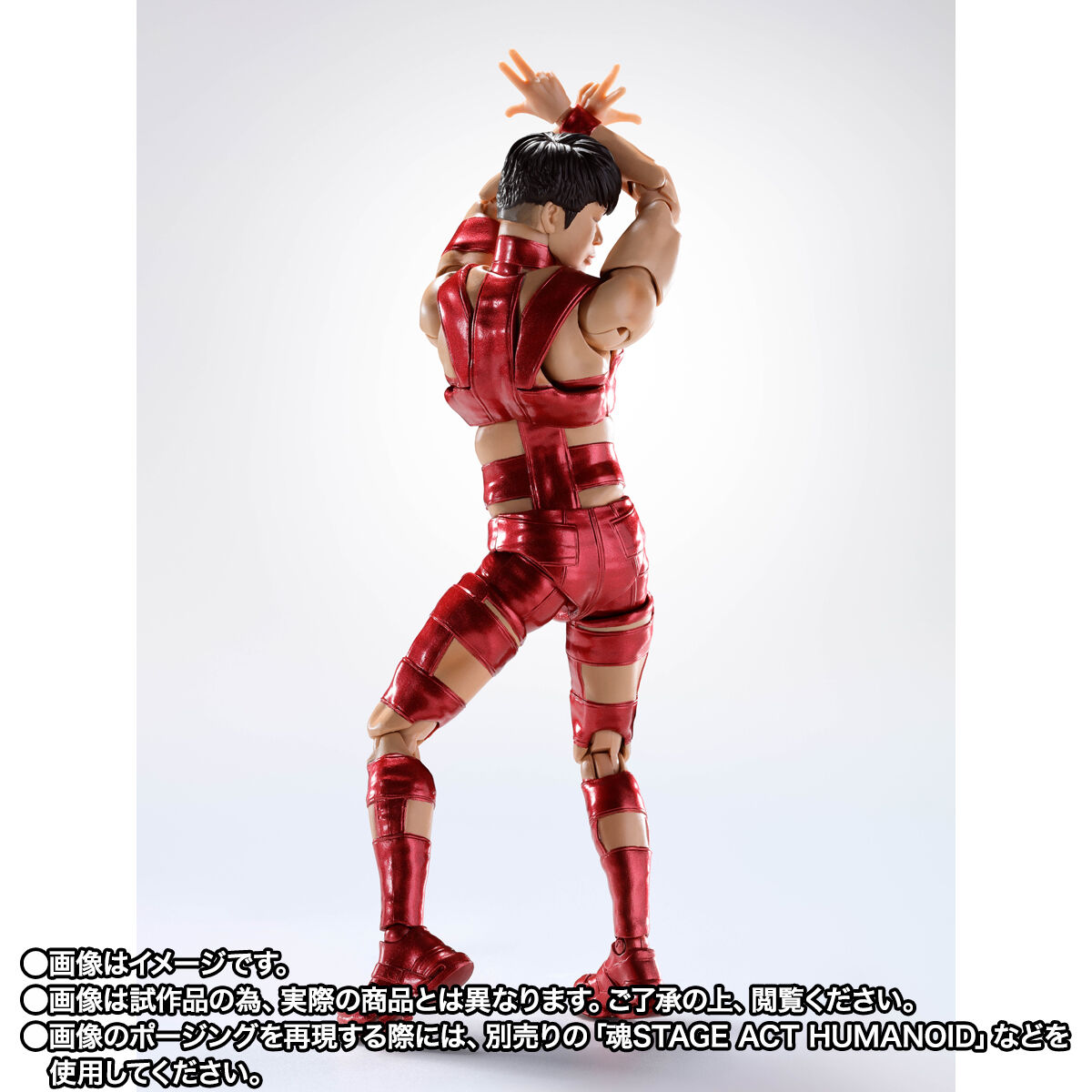 S.H.Figuarts T.M.Revolution RED HOT LIMITED EDITION | フィギュア