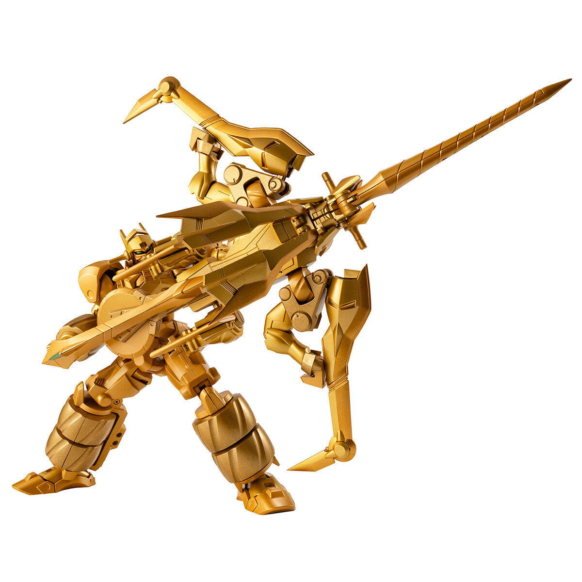SMP [SHOKUGAN MODELING PROJECT] GEAR戦士電童 電童&キバストライカー